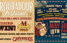 Enter to Win Troubador Fest Tickets